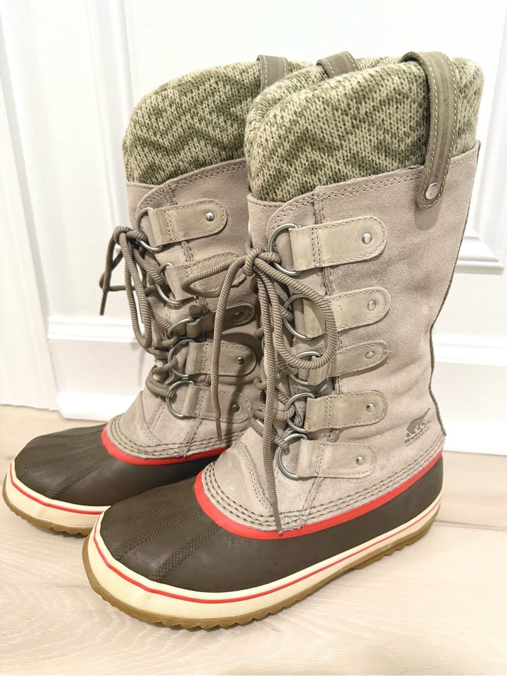 Sorel Joan of Arctic Waterproof Winter snow boots